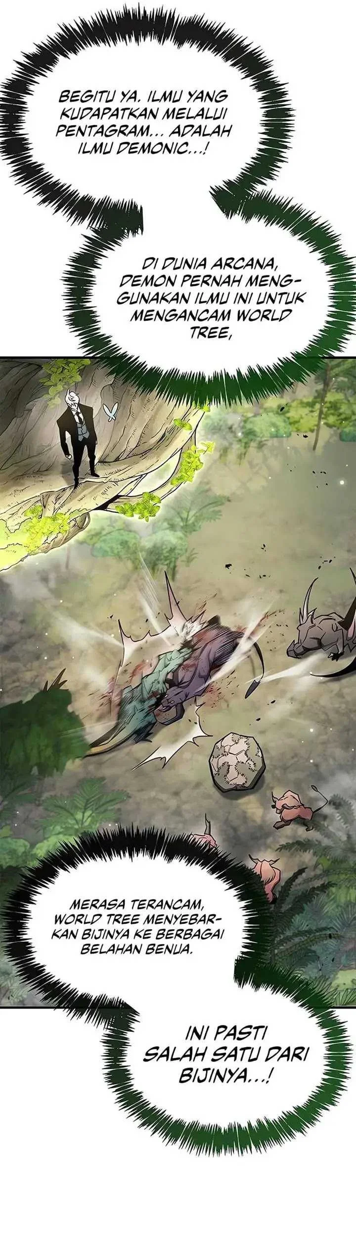 The Player Hides His Past Chapter 65 Fix Gambar 37